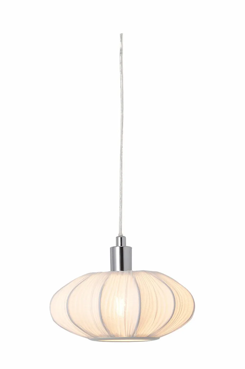 Best Aneta Lighting Vindueslampe Mamsell Hvid/krom