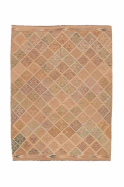 Bargi Uldtæppe Kelim 175x231 cm Multi