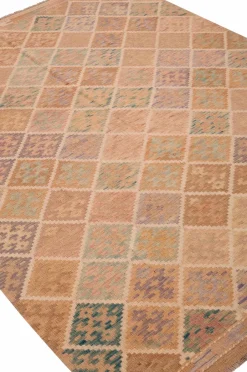 Bargi Uldtæppe Kelim 175x231 cm Multi