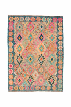 Sale Bargi Woolcarpet Kilim 181x246 cm Multi