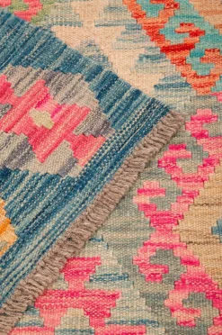 Sale Bargi Woolcarpet Kilim 181x246 cm Multi