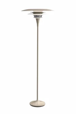 Discount Belid Gulvlampe Diablo Ø50 Soft Greige