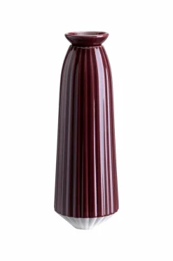 Sale Bergs Potter Cove Glazed, 450 ml Dyb bordeaux