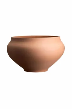 Discount Bergs Potter Skål, Belle raw, Ø 35 Cm Rosa