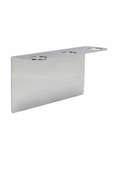 Best Beslag Design Base - Sæbepumpeholder Triple Poleret krom