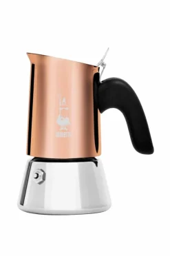 Hot Bialetti Mokabrygger 4 Venus Copper