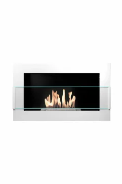 Best Biopejs Butikken Etanolkamin 65 cm Hvid / blank