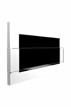 Best Biopejs Butikken Etanolkamin 65 cm Hvid / blank