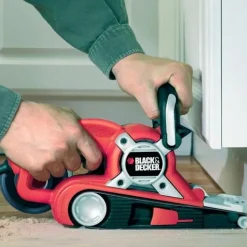 New Black & Decker Båndsliber 720W