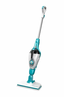 Black & Decker Dampmoppe Steam Mop 2 i 1 No color