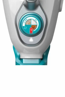 Black & Decker Dampmoppe Steam Mop 2 i 1 No color