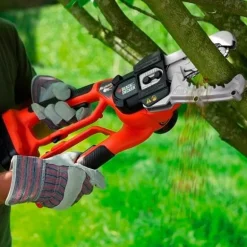 Discount Black & Decker Elektrisk grenafbryder GK1000-QS No color