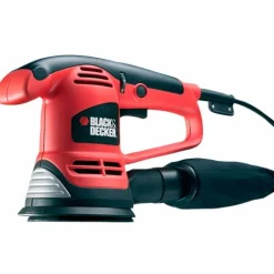 Black & Decker Excentersliber 480w No color