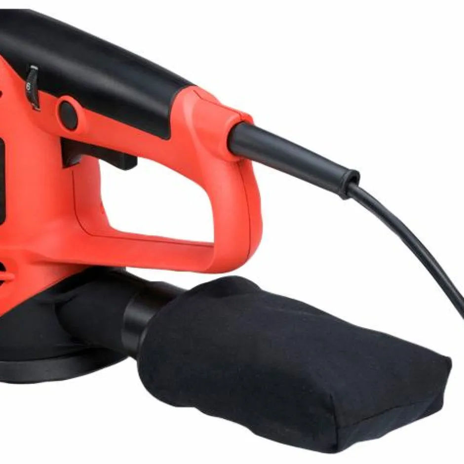 Black & Decker Excentersliber 480w No color