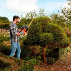 Best Black & Decker Hækkesaks 500W 55 cm Sværdlængde