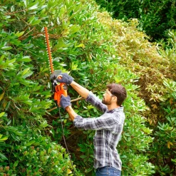 Online Black & Decker Hækklipper 420w 45cm No color