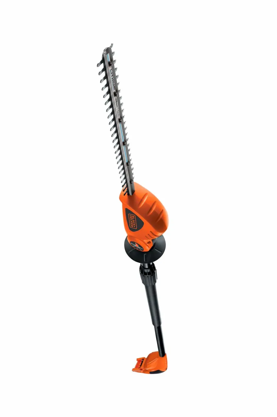 Hot Black & Decker Hækklipper 18v teleskopisk No color