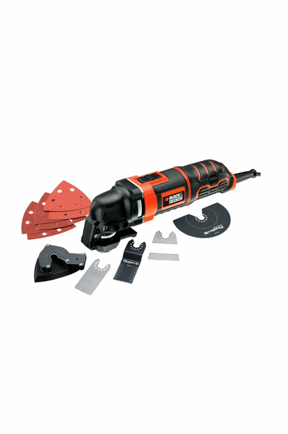 Black & Decker Multiværktøj 300w No color