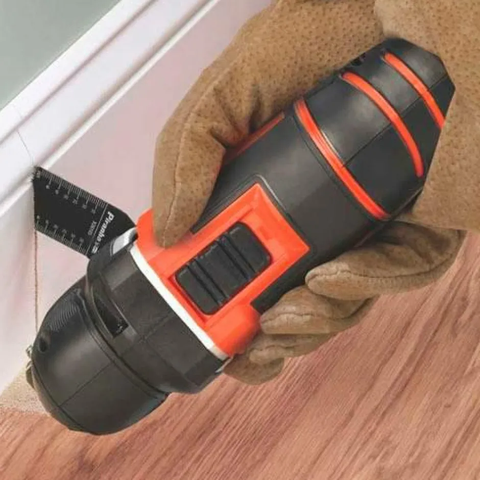 Black & Decker Multiværktøj 300w No color