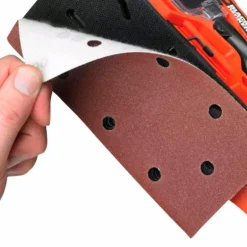 Hot Black & Decker Plansliber DuoSand