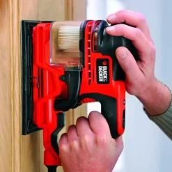 Hot Black & Decker Plansliber DuoSand