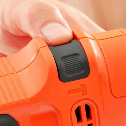 Clearance Black & Decker Slagboremaskine 500w No color