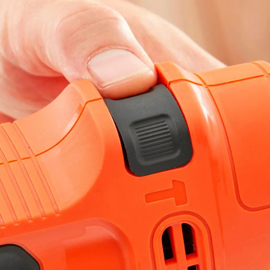 Clearance Black & Decker Slagboremaskine 500w No color