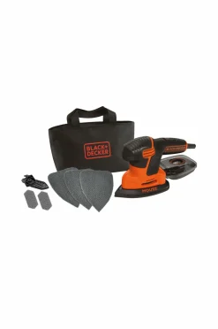 Online Black & Decker Slibemus 120w Med Tilbehør
