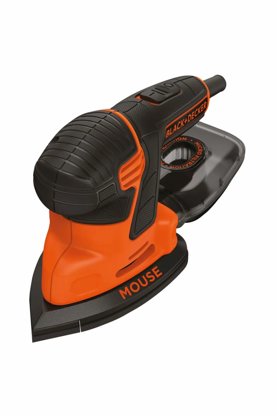 Online Black & Decker Slibemus 120w Med Tilbehør