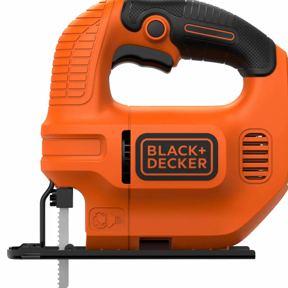 Discount Black & Decker Stiksav 3000 slag/min 400W No color