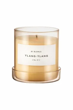 Online Blomus Duftlys Valoa 7,5 cm Ylang-Ylang Misty Rose