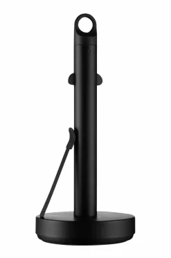 Best Blomus Køkkenrulleholder Loop 34 cm Black