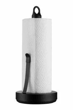 Best Blomus Køkkenrulleholder Loop 34 cm Black