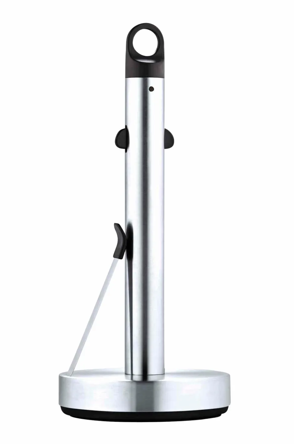 Clearance Blomus Køkkenrulleholder Loop 34 cm Silber