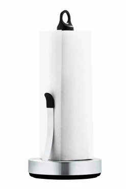 Clearance Blomus Køkkenrulleholder Loop 34 cm Silber