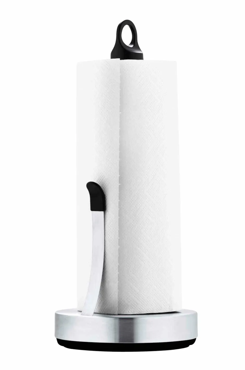 Clearance Blomus Køkkenrulleholder Loop 34 cm Silber