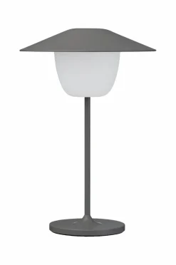 Outlet Blomus LED-lampe Ani Mini 21,5 cm Varm grå