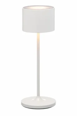 Outlet Blomus LED-lampe Farol Mini 19,5 cm Vit
