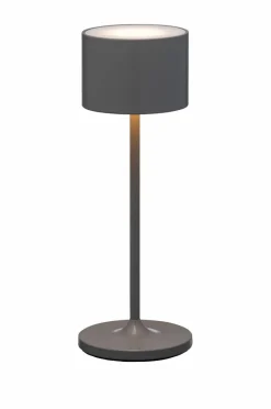 Best Blomus LED-lampe Farol Mini 19,5 cm Varm grå