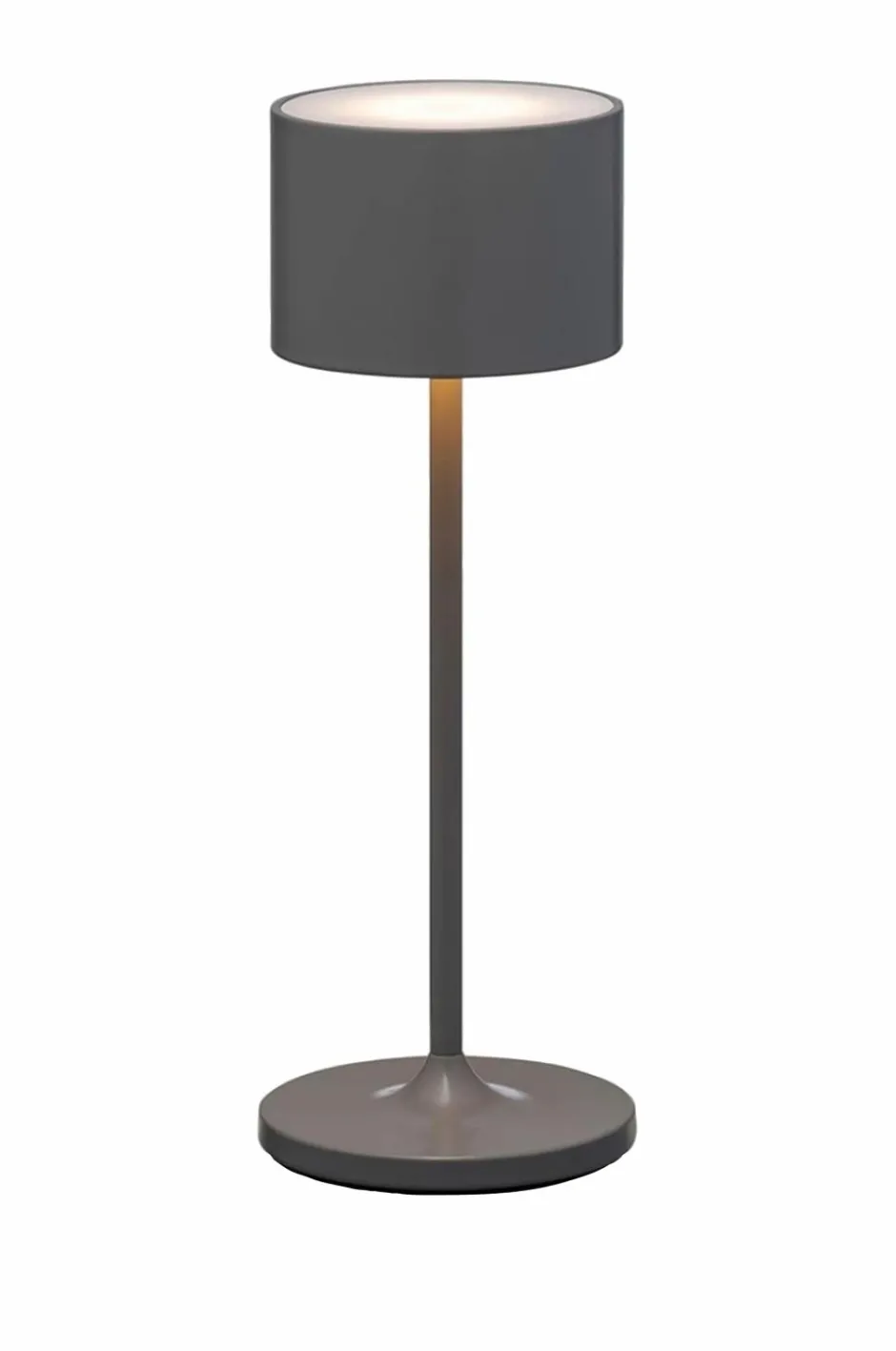 Best Blomus LED-lampe Farol Mini 19,5 cm Varm grå