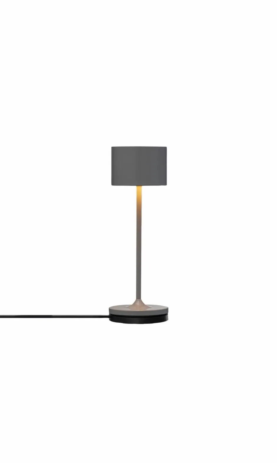 Best Blomus LED-lampe Farol Mini 19,5 cm Varm grå