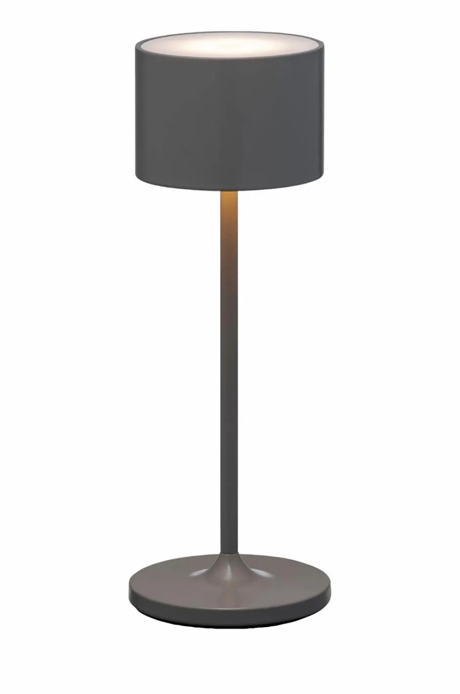 Best Blomus LED-lampe Farol Mini 19,5 cm Varm grå
