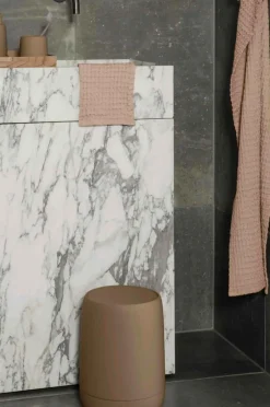 Online Blomus Makeupspejl Sono Ø17 cm Tan