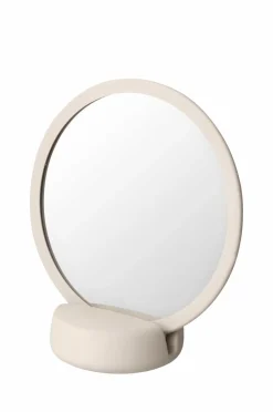 Hot Blomus Makeupspejl Sono Ø17 cm Moonbeam