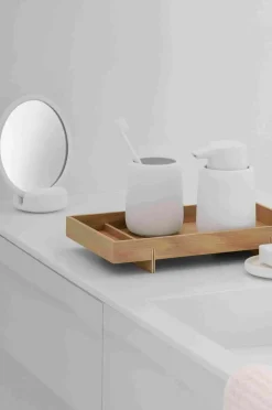 Best Blomus Sæbepumpe Sono 250ml Mat hvid hvid
