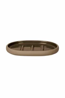 Sale Blomus Sæbeskål Sono 13 cm Tan
