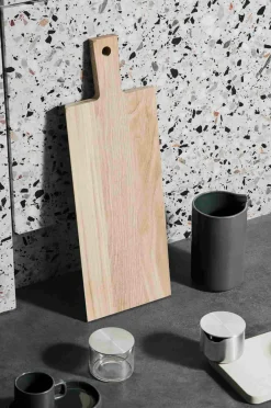Sale Blomus Skærebræt Borda 44x15 cm Eg