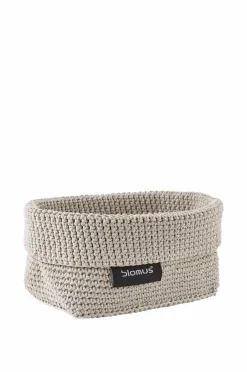 Online Blomus Tekstilkurv Tela Medium Sand