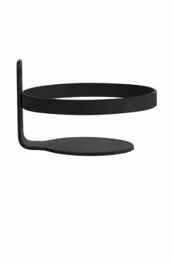 Best Blomus Vægbeslag Sono Ø9 cm Sort mat sort