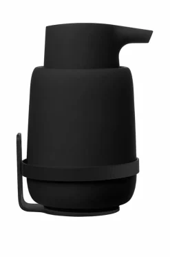Best Blomus Vægbeslag Sono Ø9 cm Sort mat sort